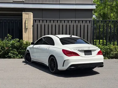 Mercedes-Benz CLA AMG 2015, 94000 км, за 14533.75 USD