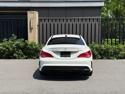 Mercedes-Benz CLA AMG 2015, 94000 км, за 14533.75 USD