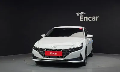Hyundai Avante 2021, 40380 км, за 12741.33 USD