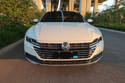 Volkswagen FAW-Volkswagen CC 2020, 80399 км, за 16483 USD