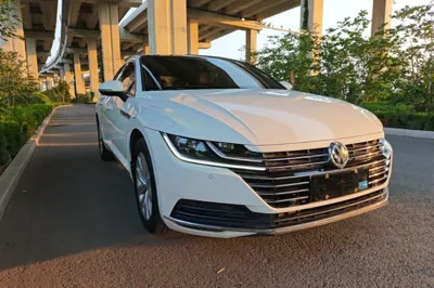 Volkswagen FAW-Volkswagen CC 2020, 80399 км, за 16483 USD