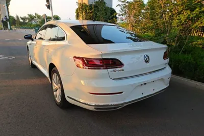 Volkswagen FAW-Volkswagen CC 2020, 80399 км, за 16483 USD