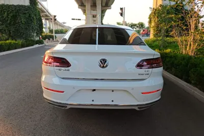 Volkswagen FAW-Volkswagen CC 2020, 80399 км, за 16483 USD