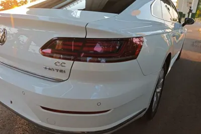Volkswagen FAW-Volkswagen CC 2020, 80399 км, за 16483 USD - фото 9