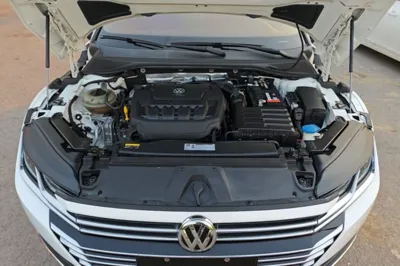Volkswagen FAW-Volkswagen CC 2020, 80399 км, за 16483 USD - фото 24