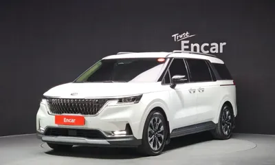 Kia Canival · 2021 год