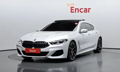 BMW 8-Series · 2020 год