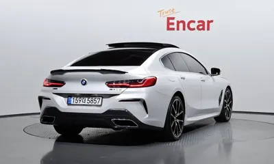 BMW 8-Series 2020, 74991 км, за 41289.22 USD