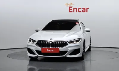 BMW 8-Series 2020, 74991 км, за 41289.22 USD