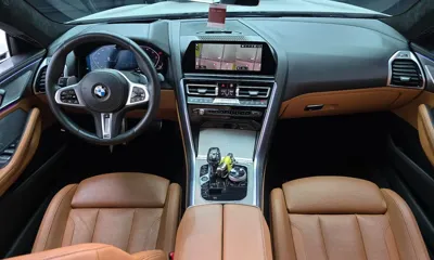 BMW 8-Series 2020, 74991 км, за 41289.22 USD - фото 7