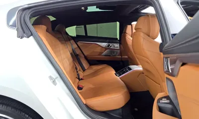 BMW 8-Series 2020, 74991 км, за 41289.22 USD - фото 11