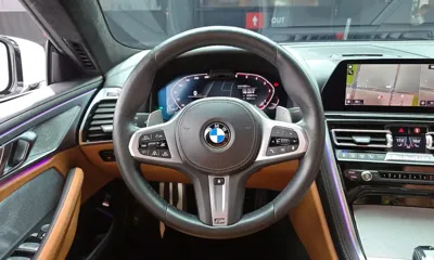 BMW 8-Series 2020, 74991 км, за 41289.22 USD - фото 13