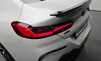BMW 8-Series 2020, 74991 км, за 41289.22 USD - фото 23
