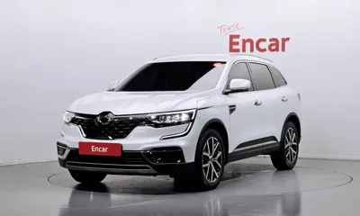 Renault-KoreaSamsung QM6 · 2022 год
