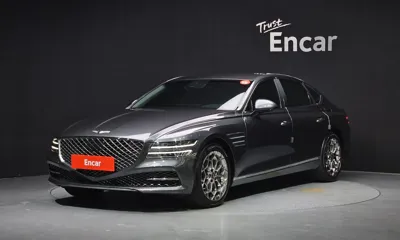 Genesis G80 · 2021 год