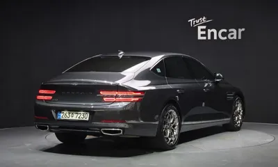 Genesis G80 2021, 141808 км, за 17120.58 USD