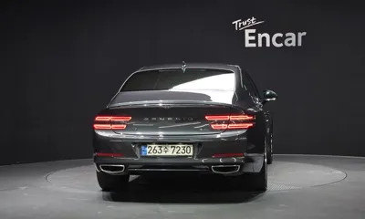 Genesis G80 2021, 141808 км, за 17120.58 USD