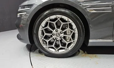 Genesis G80 2021, 141808 км, за 17120.58 USD