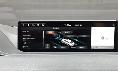 Genesis G80 2021, 141808 км, за 17120.58 USD - фото 16