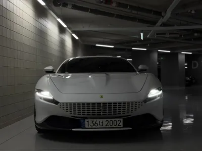 Ferrari Roma · 2021 год