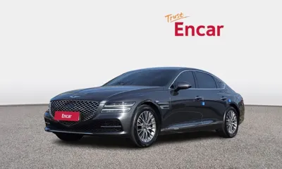 Genesis G80 · 2021 год