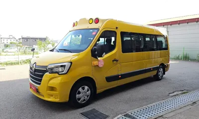 Renault-KoreaSamsung Master · 2020 год