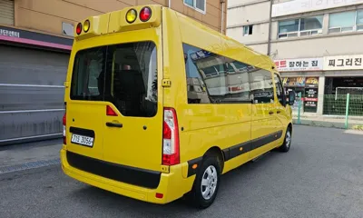 Renault-KoreaSamsung Master 2020, 62630 км, за 18379.94 USD