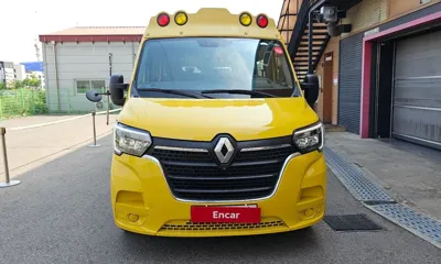 Renault-KoreaSamsung Master 2020, 62630 км, за 18379.94 USD