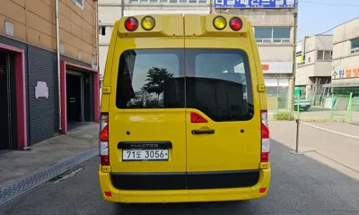 Renault-KoreaSamsung Master 2020, 62630 км, за 18379.94 USD