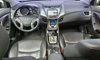 Hyundai Avante 2013, 75535 км, за 3007.67 USD - фото 7