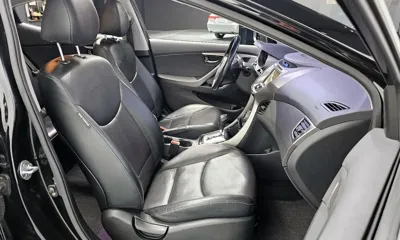 Hyundai Avante 2013, 75535 км, за 3007.67 USD - фото 10