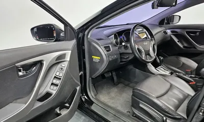 Hyundai Avante 2013, 75535 км, за 3007.67 USD - фото 11