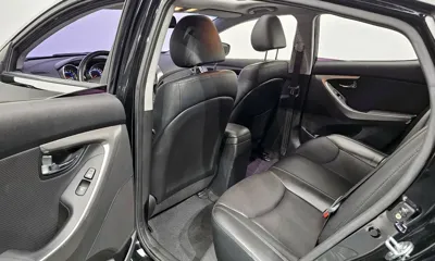 Hyundai Avante 2013, 75535 км, за 3007.67 USD - фото 12