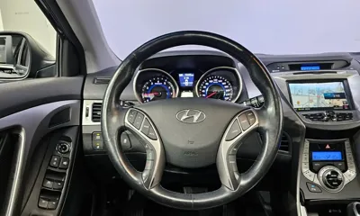 Hyundai Avante 2013, 75535 км, за 3007.67 USD - фото 14