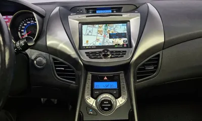 Hyundai Avante 2013, 75535 км, за 3007.67 USD - фото 16