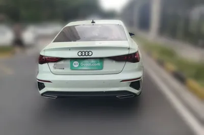 Audi A3 2021, 53000 км, за 15808 USD