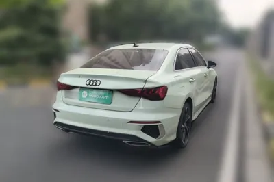 Audi A3 2021, 53000 км, за 15808 USD