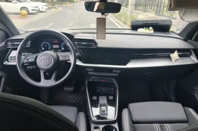 Audi A3 2021, 53000 км, за 15808 USD - фото 6