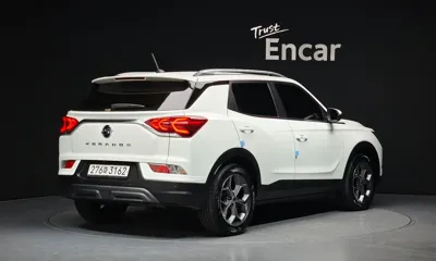KG_Mobility_Ssangyong KORANDO 2019, 119916 км, за 6186.1 USD