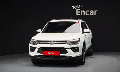 KG_Mobility_Ssangyong KORANDO 2019, 119916 км, за 6186.1 USD