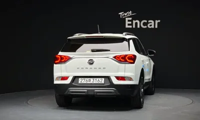 KG_Mobility_Ssangyong KORANDO 2019, 119916 км, за 6186.1 USD