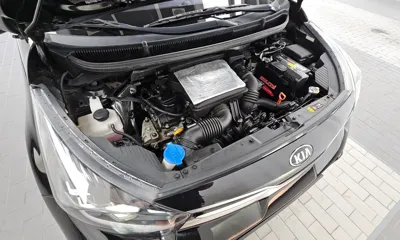 Kia Morning 2021, 63066 км, за 7475.78 USD - фото 6
