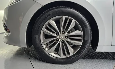 Hyundai Grandeur 2015, 148265 км, за 4729.37 USD