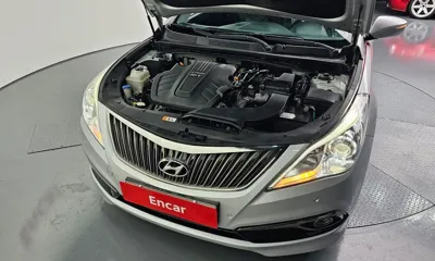 Hyundai Grandeur 2015, 148265 км, за 4729.37 USD - фото 6
