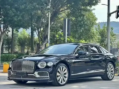 Bentley Flying Spur · 2021 год