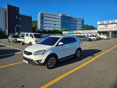 KG_Mobility_Ssangyong KORANDO 2016, 164518 км, за 2797.3 USD