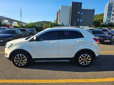KG_Mobility_Ssangyong KORANDO 2016, 164518 км, за 2797.3 USD