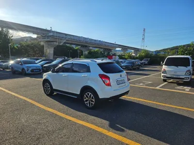 KG_Mobility_Ssangyong KORANDO 2016, 164518 км, за 2797.3 USD