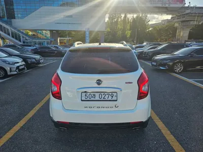 KG_Mobility_Ssangyong KORANDO 2016, 164518 км, за 2797.3 USD