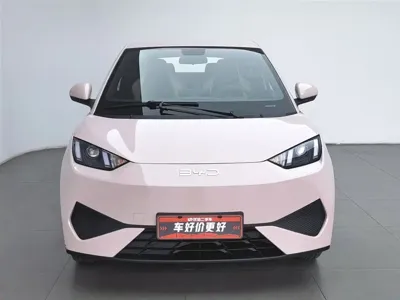 BYD Seagull 2025, 9900 км, за 7474.84 USD
